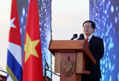 Việt Nam - Cuba kỷ niệm 65 năm quan hệ ngoại giao: Một giai đoạn hợp tác mới, sâu sắc, toàn diện hơn