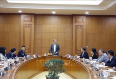 Tổng Bí thư Tô Lâm: Chuyển tư duy chăm sóc y tế cho người khuyết tật sang cách tiếp cận xã hội hòa nhập