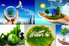 Khoa học và công nghệ: Động lực trung tâm của chuyển đổi xanh