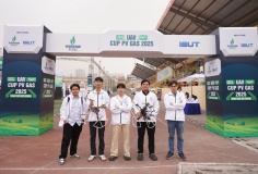 Khai mạc Cuộc thi Sáng tạo UAV dành cho sinh viên toàn quốc