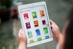 Yêu cầu không chèn quảng cáo, nội dung kinh doanh, gợi ý mua sắm, giới thiệu bên ngoài vào SGK điện tử