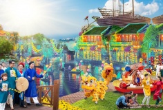 Cần Giờ sắp có “kỳ quan giải trí” áp đảo Hong Kong, Singapore, Tokyo về số lượng trò chơi