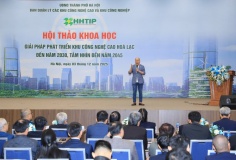 Chuyên gia hiến kế: “Làm sao để biến Hoà Lạc thành Silicon Valley của Việt Nam?”