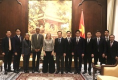 Amazon khuyến khích doanh nghiệp Việt tham gia sâu vào chuỗi giá trị toàn cầu của Tập đoàn