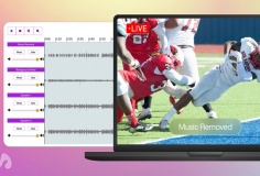 Thêm công cụ mới giúp phát hiện nhạc vi phạm bản quyền trên nội dung phát sóng trực tiếp