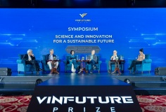 Công nghệ định hình tương lai bền vững của hành tinh