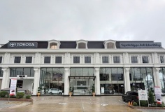 Toyota Việt Nam mở rộng hệ thống đại lý, ra mắt Toyota Ngọc Anh Lâm Đồng