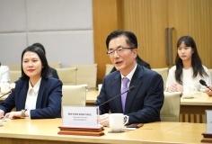 Việt Nam là thị trường đặc biệt quan trọng trong hơn 100 quốc gia mà Samsung đang đầu tư