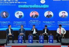Khu Công nghệ số tập trung tạo động lực mới cho phát triển kinh tế số Việt Nam