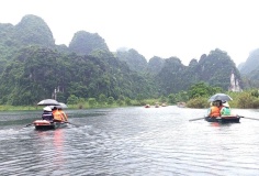 Nông thôn Việt khởi sắc nhờ du lịch xanh