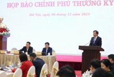 Ước tính có 20/34 địa phương đạt tốc độ tăng trưởng năm 2025 từ 8% trở lên