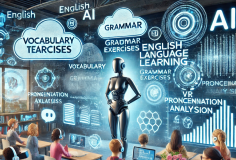 Ứng dụng trí tuệ nhân tạo trong nâng cao năng lực ngoại ngữ