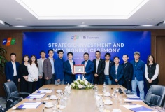 FPT mở rộng sức mạnh SAP/ERP tại thị trường Hàn Quốc