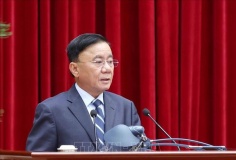 Hội nghị toàn quốc triển khai công tác tổ chức xây dựng Đảng năm 2026