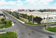 Khu công nghệ cao gần 500 ha tại Hưng Yên: Đặt nền móng cho kỷ nguyên tăng trưởng