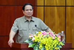 Thủ tướng: Phát huy lợi thế hiếm có, đưa Tây Ninh phát triển tăng tốc, bứt phá, bền vững