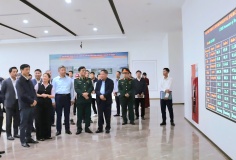 Quyết liệt triển khai các giải pháp; kiến tạo để phục vụ nhân dân, phục vụ xã hội