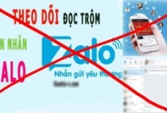 Cảnh báo chiêu trò lừa đảo dịch vụ 'xem trộm tin nhắn Zalo'