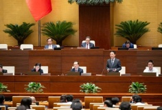 Quốc hội dự kiến thông qua 5 đạo luật tạo khung pháp lý cho AI, chuyển đổi số, công nghệ cao