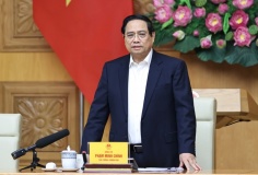 Thủ tướng: Thần tốc hơn nữa triển khai 'Chiến dịch Quang Trung' xây, sửa nhà cho người dân