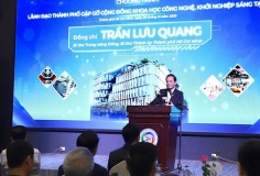 Mô hình “Phường AI-X” và đô thị đổi mới sáng tạo quy mô lớn