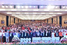 Sôi nổi khai mạc Olympic Tin học Sinh viên Việt Nam lần thứ 34, Procon và ICPC Asia HoChiMinh 2025