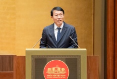 Luật An ninh mạng được thông qua: Nghiêm cấm đưa bí mật đời tư, bí mật gia đình lên mạng xã hội