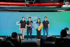 Chiến lược chuyển đổi số của VPBank hướng đến xây dựng và thúc đẩy cộng đồng tài năng công nghệ trẻ cho lĩnh vực tài chính ngân hàng