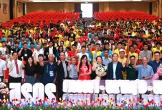 Khai mạc ICPC Asia HoChiMinh City 2025: 130 đội tuyển bước vào cuộc đua trí tuệ quốc tế