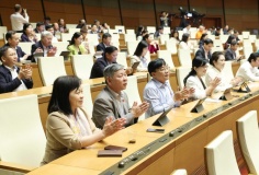 Hà Nội được 'chốt' cơ chế, chính sách đặc thù để thực hiện các dự án lớn, quan trọng