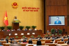 Lần đầu tiên luật hóa khái niệm chuyển đổi số