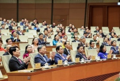 Nhiệm kỳ nhiều thách thức nhưng đạt kết quả toàn diện