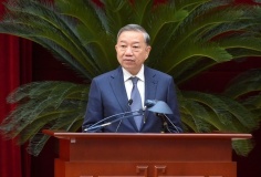 Phát biểu kết luận của Tổng Bí thư Tô Lâm tại Hội nghị toàn quốc tổng kết công tác phòng, chống tham nhũng, lãng phí, tiêu cực nhiệm kỳ Đại hội XIII của Đảng