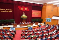 Tổng Bí thư Tô Lâm chủ trì Hội nghị tổng kết công tác phòng, chống tham nhũng, lãng phí, tiêu cực nhiệm kỳ Đại hội XIII của Đảng