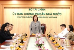 Việt Nam có Ban Quản lý thị trường giao dịch tài sản mã hóa