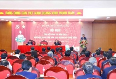 Thường trực Ban Bí thư Trần Cẩm Tú: Xử lý dứt điểm một số công trình, dự án lãng phí lớn