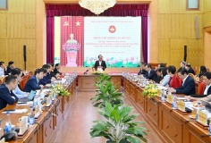 Báo chí phải làm rõ tầm nhìn của Đảng, những thành tựu sau 40 năm đổi mới, khát vọng phát triển của dân tộc