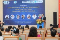 Phát triển kinh tế địa phương từ hệ sinh thái khởi nghiệp đổi mới sáng tạo