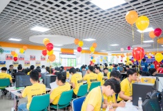 ICPC Asia Ho Chi Minh City 2025: Cục diện kịch tính trước giờ đóng băng bảng xếp hạng
