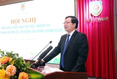 Phó Thủ tướng Hồ Quốc Dũng yêu cầu nâng hiệu quả thi hành án dân sự bằng kỷ cương, đổi mới và số hóa