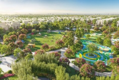 Sống xanh giữa phố, riêng tư hòa nhịp sôi động - Đặc quyền của cư dân The Forest 