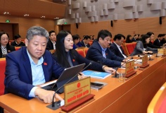 Động lực tăng trưởng và biểu tượng mới của Thủ đô Hà Nội