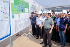 Thủ tướng: Sân bay Long Thành sẽ đón chuyến bay chính thức đầu tiên vào 19/12