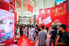 Sáng tạo tác phẩm báo chí trong tuyên truyền các sự kiện trọng đại của đất nước