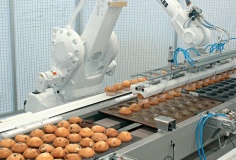 Tăng tốc tự động hóa trong ngành thực phẩm và đồ uống