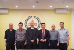 Ông Nguyễn Anh Tuấn giữ chức Chủ tịch HĐHTNTVN trong lĩnh vực Khoa học Đổi mới Sáng tạo