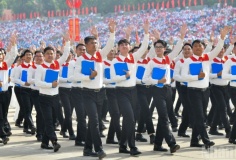 Mục tiêu là phát triển đội ngũ trí thức, nguồn nhân lực nghiên cứu khoa học