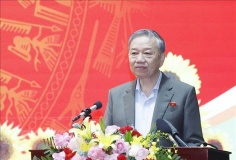 Tổng Bí thư Tô Lâm: Tập trung phát triển nông nghiệp xanh, giá trị cao, xây dựng kinh tế nông thôn hiện đại