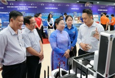 Cần Thơ diễn ra Tuần lễ Khoa học công nghệ, Đổi mới sáng tạo và Chuyển đổi số