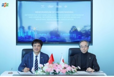 Liên minh Kinh tế tầm thấp Việt Nam (LAEP) hợp tác JUIDA, cơ hội phát triển hệ sinh thái UAV, drone